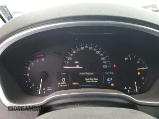 2013 Cadillac SRX Performance Collection with VIN 3GYFNHE36DS542242, listed as a Copart auction lot 43820465 with 249,568 mi miles and Salvage Title. Bid and sale history available at carsss.com. Image 9.