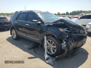 2011 Ford Explorer Limited z VIN 1FMHK8F87BGA44771, wystawiony jako Copart lot #61910445 z przebiegiem 202 750 mil mil oraz Szkoda całkowita • Salvage title. Historia ofert i sprzedaży dostępna na DreamBid. Obrazek 4.