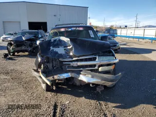 2004 Chevrolet Tahoe LS with VIN 1GNEK13VX4J220038, listed as a Copart auction lot 81907854 with 295,916 mi miles and Salvage Title. Bid and sale history available at carsss.com. Image 5.