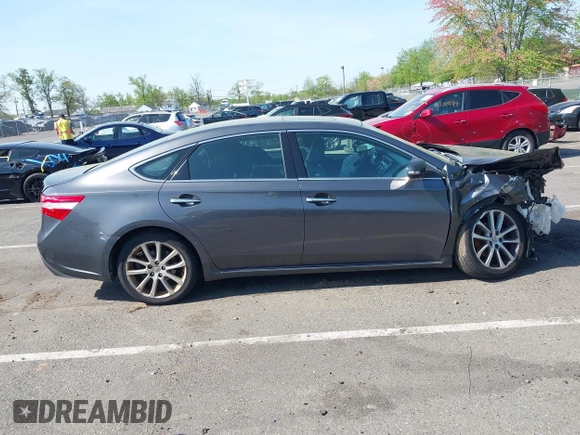 2013 Toyota Avalon XLE with VIN 4T1BK1EB2DU005939, listed as a IAAI auction lot 42172970 with 248,580 mi miles and . Bid and sale history available at DreamBid. Image 13.