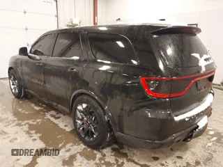 2021 Dodge Durango R/T z VIN 1C4SDJCT6MC556598, wystawiony jako IAAI lot #41545122 z przebiegiem 40 654 mil mil oraz . Historia ofert i sprzedaży dostępna na DreamBid. Obrazek 3.