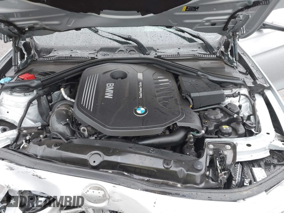 2017 BMW 3 Series 340i xDrive with VIN WBA8B7G34HNU38277, listed as a IAAI auction lot 41854202 with 150,732 mi miles and . Bid and sale history available at DreamBid. Image 10.
