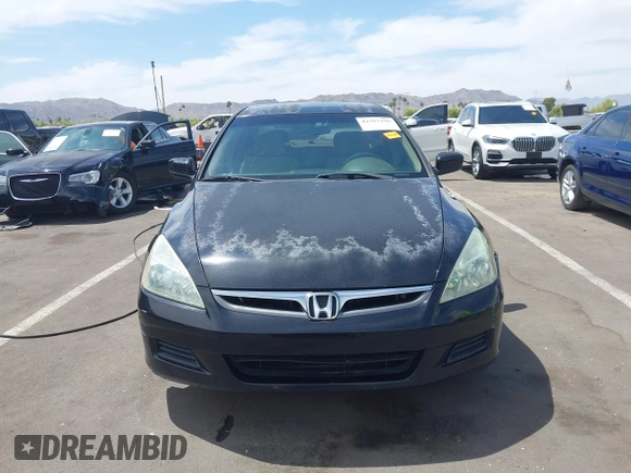 2007 Honda Accord LX with VIN 1HGCM564X7A090448, listed as a IAAI auction lot 42357356 with 229,699 mi miles and . Bid and sale history available at DreamBid. Image 12.