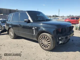 2006 Land Rover Range Rover SC with VIN SALMF13426A215458, listed as a Copart auction lot 44431635 with 162,977 mi miles and Clean title. Bid and sale history available at DreamBid. Image 4.