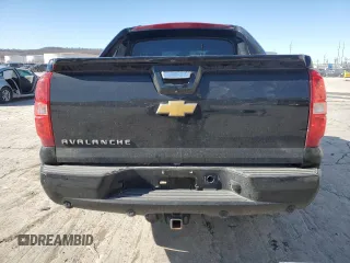 2013 Chevrolet Avalanche LT with VIN 3GNMCFE02DG353160, listed as a Copart auction lot 42249635 with 149,482 mi miles and Salvage Title. Bid and sale history available at DreamBid. Image 6.