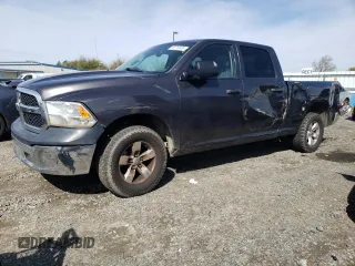 2016 Ram 1500 Tradesman with VIN 1C6RR7ST7GS254839, listed as a Copart auction lot 49710485 with 171,015 mi miles and Salvage title. Bid and sale history available at DreamBid. Image 1.