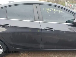 2017 Chevrolet Cruze LT with VIN 1G1BE5SM0H7178316, listed as a IAAI auction lot 41878514 with 157,353 mi miles and . Bid and sale history available at DreamBid. Image 13.