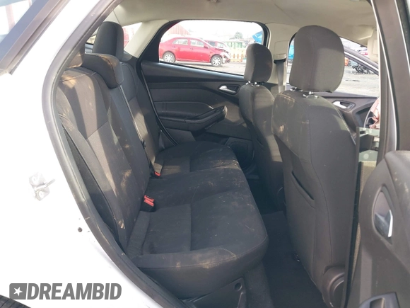 2016 Ford Focus SE с VIN 1FADP3F20GL332154, выставлен на аукционе IAAI как лот 41068931 с пробегом Не указан миль и . История ставок и продаж доступна на DreamBid. Изображение 8.