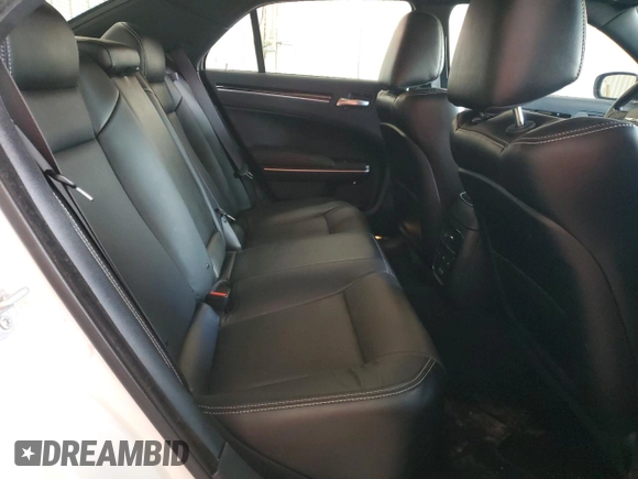 2020 Chrysler 300 S with VIN 2C3CCAGG9LH108912, listed as a Copart auction lot 53628705 with 63,420 mi miles and Salvage Title. Bid and sale history available at DreamBid. Image 10.