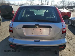 2009 Honda CR-V LX z VIN 5J6RE48399L036662, wystawiony jako Copart lot #46574865 z przebiegiem 88 955 mil mil oraz Czysty tytuł • Clean title. Historia ofert i sprzedaży dostępna na DreamBid. Obrazek 6.