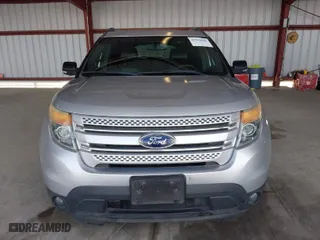 2014 Ford Explorer XLT with VIN 1FM5K7D84EGB63060, listed as a IAAI auction lot 41992605 with 134,428 mi miles. Bid and sale history available at carsss.com. Image 12.