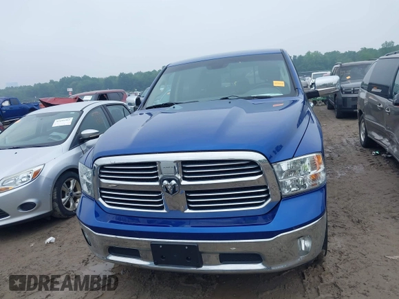 2015 Ram 1500 Big Horn z VIN 1C6RR7LT5FS758805, wystawiony jako IAAI lot #42445577 z przebiegiem 221 208 mil mil oraz . Historia ofert i sprzedaży dostępna na DreamBid. Obrazek 13.