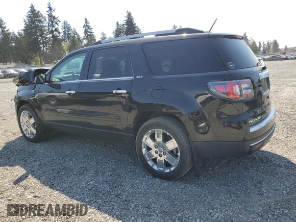 2017 GMC Acadia Limited z VIN 1GKKVSKD2HJ300798, wystawiony jako Copart lot #54194695 z przebiegiem 39 015 mil mil oraz Szkoda całkowita • Salvage title. Historia ofert i sprzedaży dostępna na DreamBid. Obrazek 2.