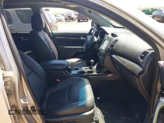 2014 Kia Sorento EX with VIN 5XYKUDA72EG543707, listed as a IAAI auction lot 42045776 with 83,700 mi miles. Bid and sale history available at carsss.com. Image 5.