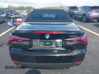 2023 BMW 4 Series 430i with VIN WBA23AT03PCL81706, listed as a IAAI auction lot 42534918 with 42,362 mi miles and . Bid and sale history available at DreamBid. Image 16.