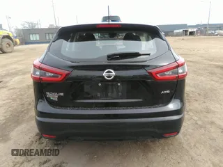 2021 Nissan Rogue S z VIN JN1BJ1AW0MW437906, wystawiony jako IAAI lot #41829486 z przebiegiem 87 689 mil mil oraz . Historia ofert i sprzedaży dostępna na DreamBid. Obrazek 16.