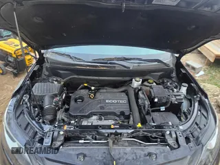 2019 Chevrolet Equinox LT with VIN 2GNAXUEV9K6121154, listed as a Copart auction lot 56438335 with 76,538 mi miles and Salvage Title. Bid and sale history available at DreamBid. Image 7.