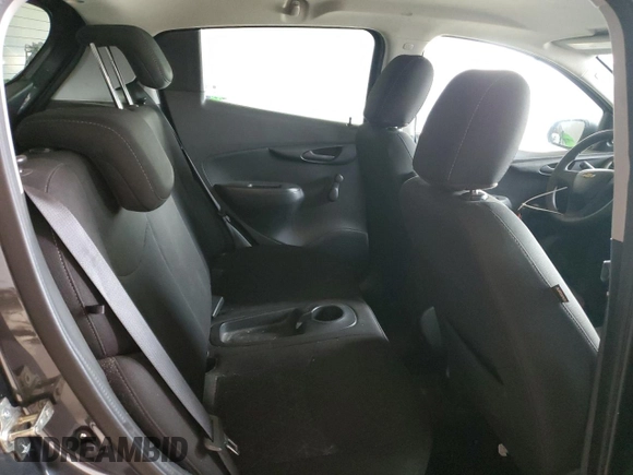 2020 Chevrolet Spark LS with VIN KL8CB6SA3LC462774, listed as a Copart auction lot 49787335 with 87,310 mi miles and Salvage Title. Bid and sale history available at DreamBid. Image 10.