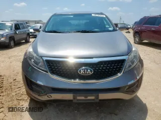 2015 Kia Sportage LX z VIN KNDPB3AC3F7762743, wystawiony jako Copart lot #58206525 z przebiegiem 108 904 mil mil oraz Szkoda całkowita • Salvage title. Historia ofert i sprzedaży dostępna na DreamBid. Obrazek 5.