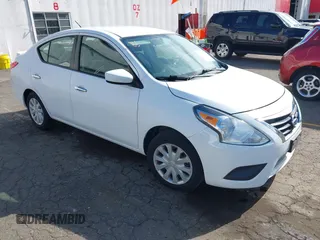 2017 Nissan Versa SV with VIN 3N1CN7AP0HL850490, listed as a IAAI auction lot 42207099 with 150,145 mi miles and . Bid and sale history available at DreamBid. Image 1.