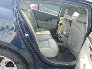 2011 Buick LaCrosse CXL with VIN 1G4GC5GC1BF240219, listed as a Copart auction lot 57099625 with 163,623 mi miles and Clean title. Bid and sale history available at DreamBid. Image 10.