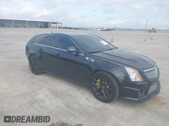 2011 Cadillac CTS with VIN 1G6DK8ED3B0140667, listed as a IAAI auction lot 41525505 with 145,837 mi miles and . Bid and sale history available at DreamBid. Image 1.