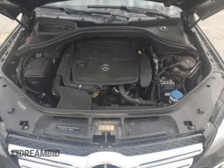 2016 Mercedes-Benz GLE 350 с VIN 4JGDA5HBXGA804114, выставлен на аукционе Copart как лот 59969555 с пробегом 94 068 миль миль и Списание • Salvage title. История ставок и продаж доступна на DreamBid. Изображение 12.