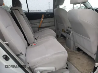 2008 Toyota Highlander Hybrid with VIN JTEEW41AX82010145, listed as a Copart auction lot 50138705 with 238,226 mi miles and Clean Title. Bid and sale history available at carsss.com. Image 11.