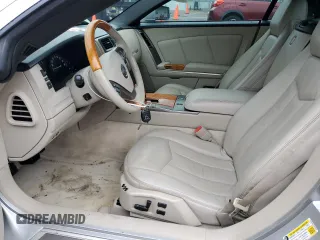 2006 Cadillac XLR z VIN 1G6YV36A765600759, wystawiony jako Copart lot #78984034 z przebiegiem 96 840 mil mil oraz Tytuł czysty. Historia ofert i sprzedaży dostępna na DreamBid. Obrazek 7.