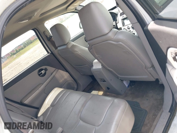 2005 Chevrolet Equinox LT with VIN 2CNDL63FX56161526, listed as a IAAI auction lot 42018267 with 246,991 mi miles. Bid and sale history available at carsss.com. Image 8.
