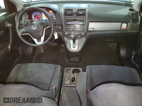 2011 Honda CR-V EX with VIN 5J6RE4H50BL070352, listed as a Copart auction lot 87185304 with 139,501 mi miles and Salvage Title. Bid and sale history available at carsss.com. Image 8.