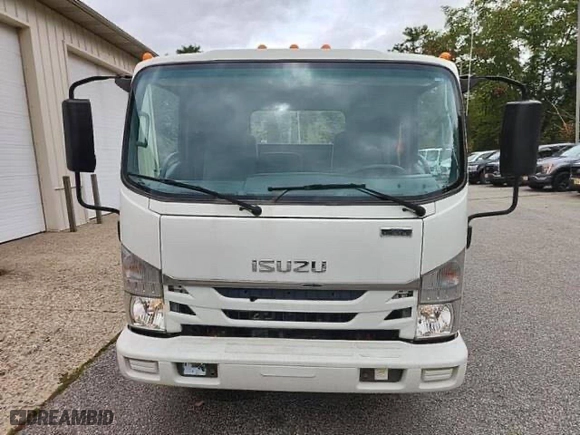 2020 Isuzu NRR DSL REG AT IBT PWL with VIN JALE5W163L7304XXX, listed as a Copart auction lot 48609155 with 132,628 mi miles and Clean Title. Bid and sale history available at carsss.com. Image 5.