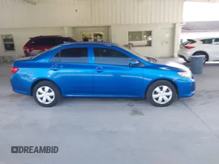 2010 Toyota Corolla with VIN 2T1BU4EE3AC438446, listed as a IAAI auction lot 42668973 with 196,934 mi miles and . Bid and sale history available at DreamBid. Image 13.