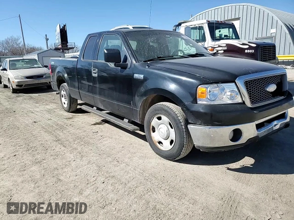 2004 Ford F-150 STX with VIN 1FTRX12W34NB72963, listed as a Copart auction lot 47400845 with 226,957 mi miles and Salvage Title. Bid and sale history available at carsss.com. Image 10.