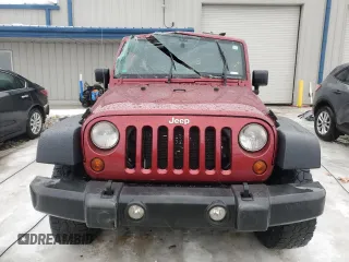 2013 Jeep Wrangler Unlimited Sport with VIN 1C4BJWDG8DL600639, listed as a Copart auction lot 43012035 with 225,004 mi miles and Clean title. Bid and sale history available at DreamBid. Image 5.