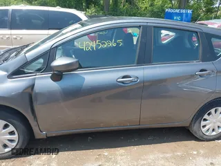 2016 Nissan Note S with VIN 3N1CE2CP6GL363549, listed as a IAAI auction lot 42452265 with 109,200 mi miles and . Bid and sale history available at DreamBid. Image 14.
