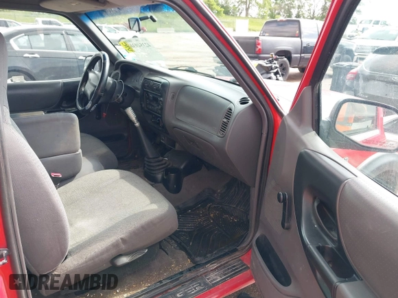 2000 Ford Ranger XL with VIN 1FTYR14C6YPB58428, listed as a IAAI auction lot 42354930 with 176,908 mi miles and . Bid and sale history available at DreamBid. Image 5.