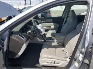 2016 Acura TLX Tech with VIN 19UUB1F57GA009059, listed as a Copart auction lot 51858145 with 75,650 mi miles and Salvage Title. Bid and sale history available at carsss.com. Image 7.