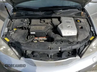 2008 Lexus RX 400h with VIN JTJHW31U282062288, listed as a Copart auction lot 53886005 with 264,042 mi miles and Clean Title. Bid and sale history available at DreamBid. Image 12.