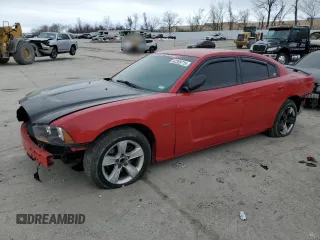 2012 Dodge Charger SE with VIN 2C3CDXBG0CH109566, listed as a Copart auction lot 42389715 with 175,802 mi miles and Salvage Title. Bid and sale history available at DreamBid. Image 1.