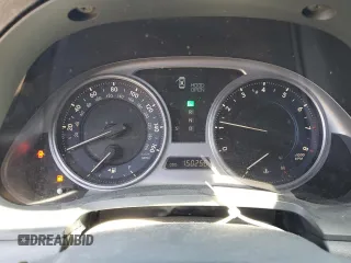 2010 Lexus IS 350 with VIN JTHBE5C28A5025011, listed as a Copart auction lot 52244915 with 150,258 mi miles and Salvage title. Bid and sale history available at DreamBid. Image 9.