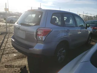 2017 Subaru Forester with VIN JF2SJAAC2HH504259, listed as a Copart auction lot 38318933 with 114,146 mi miles. Bid and sale history available at carsss.com. Image 3.