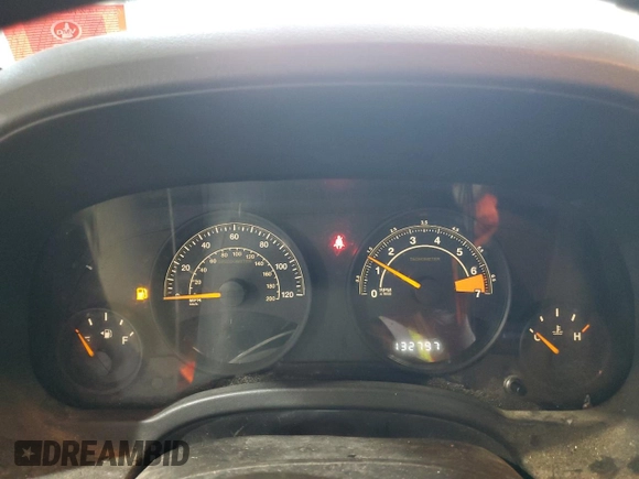 2016 Jeep Patriot Sport with VIN 1C4NJRBB1GD639223, listed as a Copart auction lot 53199365 with 132,797 mi miles and Clean Title. Bid and sale history available at carsss.com. Image 9.