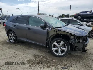 2015 Toyota Venza XLE z VIN 4T3ZK3BB3FU074423, wystawiony jako Copart lot #52941885 z przebiegiem 111 165 mil mil oraz Szkoda całkowita • Salvage title. Historia ofert i sprzedaży dostępna na DreamBid. Obrazek 4.
