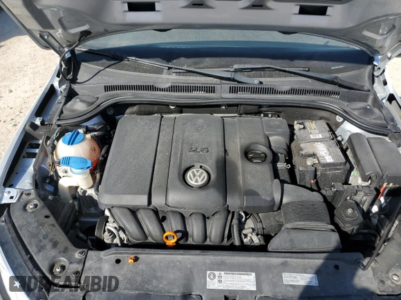 2012 Volkswagen Jetta Sedan SE w/Convenience PZEV with VIN 3VWDP7AJ7CM128473, listed as a Copart auction lot 48807725 with 119,695 mi miles and Salvage Title. Bid and sale history available at carsss.com. Image 11.