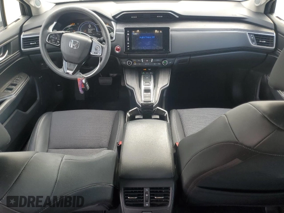2019 Honda Clarity Plug-In Hybrid with VIN JHMZC5F12KC001548, listed as a Copart auction lot 48578464 with 53,965 mi miles. Bid and sale history available at carsss.com. Image 8.