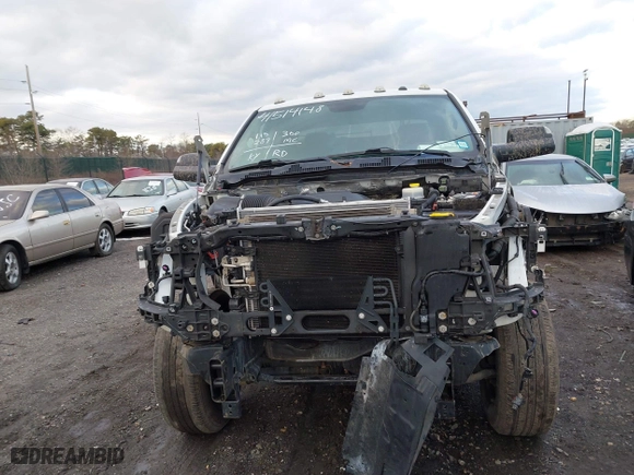2018 Ram 2500 Tradesman with VIN 3C6UR5CJ4JG147600, listed as a IAAI auction lot 41514148 with 115,289 mi miles. Bid and sale history available at carsss.com. Image 12.