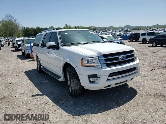 2016 Ford Expedition Max Limited z VIN 1FMJK1KTXGEF52609, wystawiony jako Copart lot #52010115 z przebiegiem 200 688 mil mil oraz Szkoda całkowita • Salvage title. Historia ofert i sprzedaży dostępna na DreamBid. Obrazek 12.