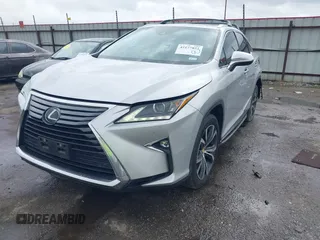 2017 Lexus RX 350 with VIN 2T2ZZMCA6HC044302, listed as a IAAI auction lot 42177822 with 91,167 mi miles and . Bid and sale history available at DreamBid. Image 2.