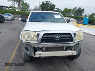 2006 Toyota Tacoma PreRunner with VIN 5TETU62N56Z318847, listed as a IAAI auction lot 42415495 with 217,994 mi miles and . Bid and sale history available at DreamBid. Image 12.